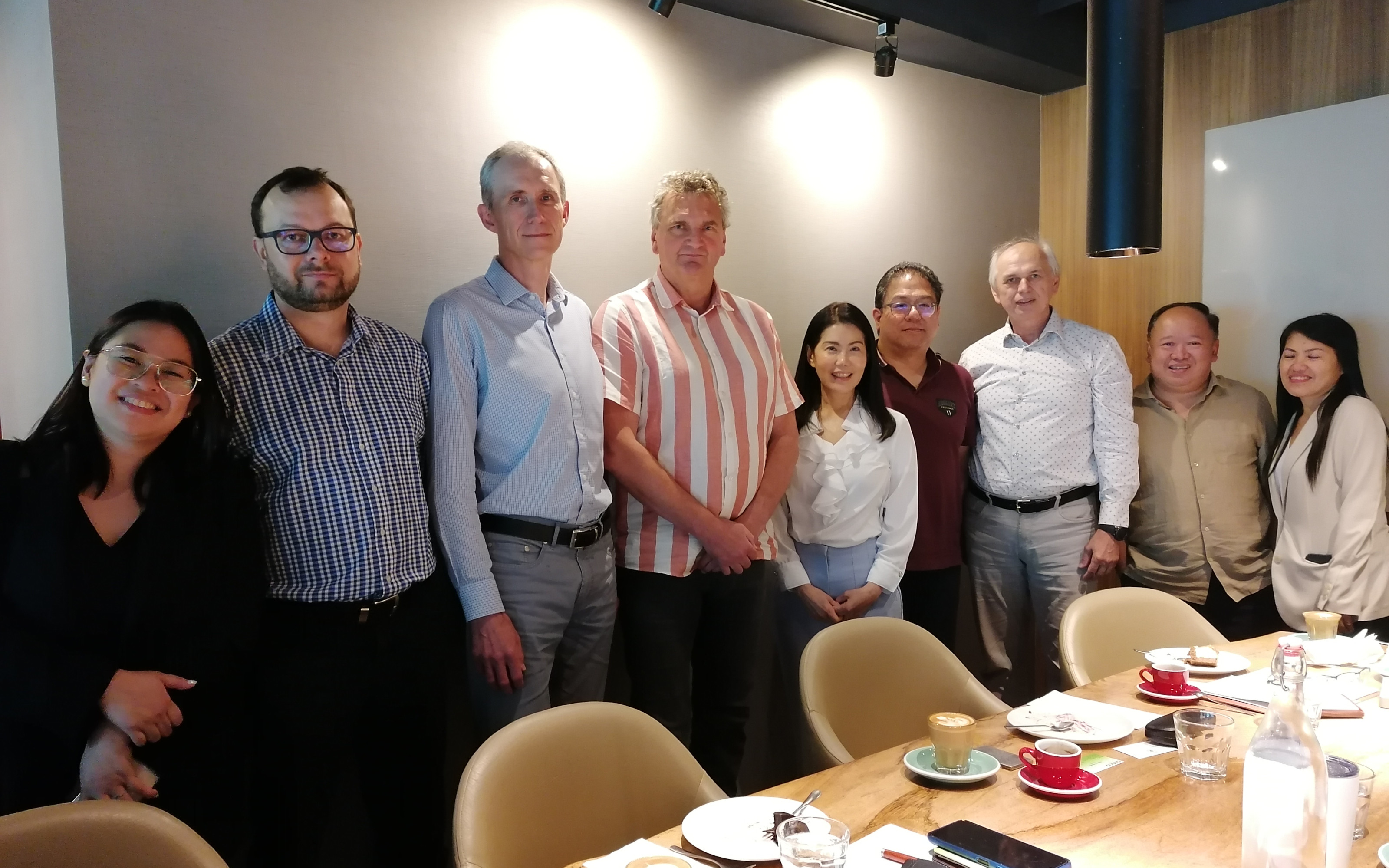 Manila 2024 — European Delegation