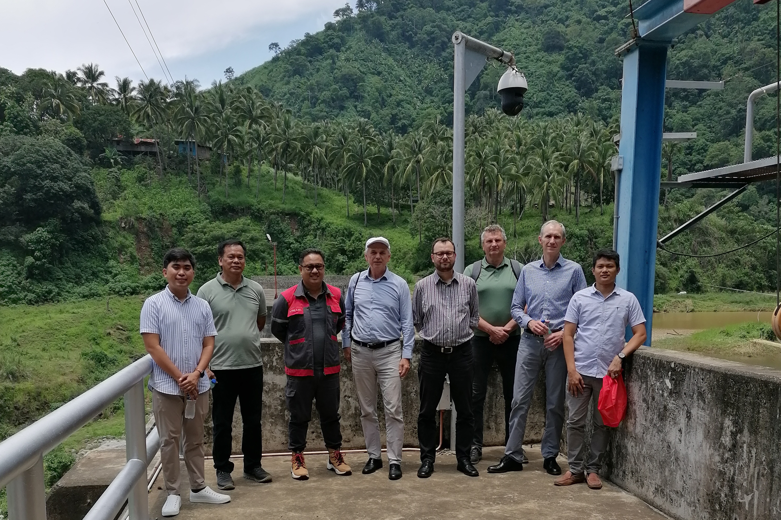 Manila 2024 — Site Visit