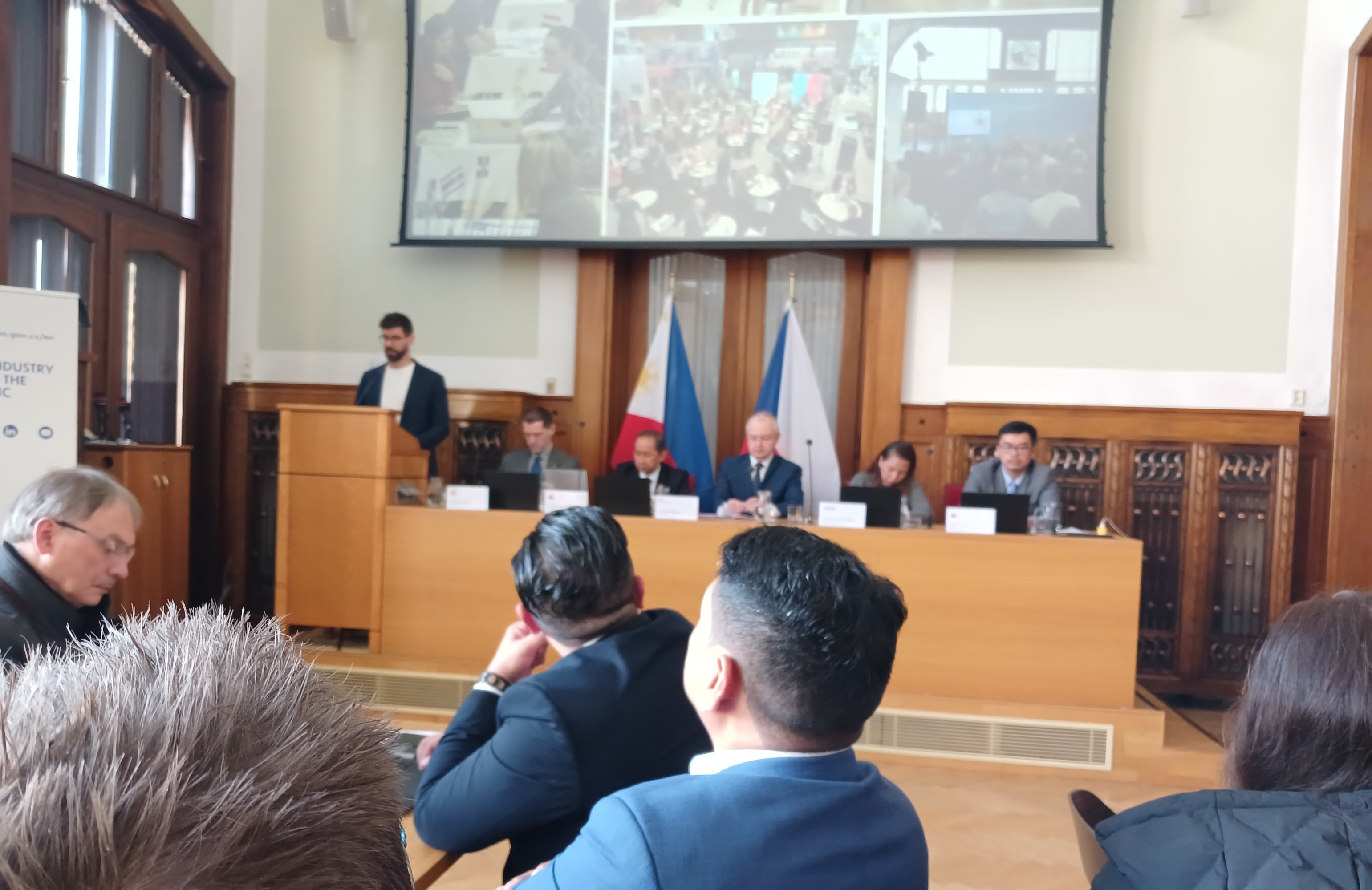 Prague 2025 — B2B Sessions